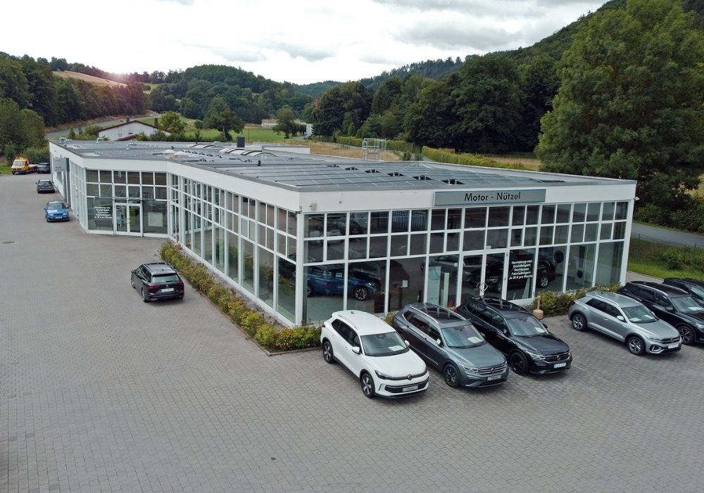 Unser Standort in Bad Berneck