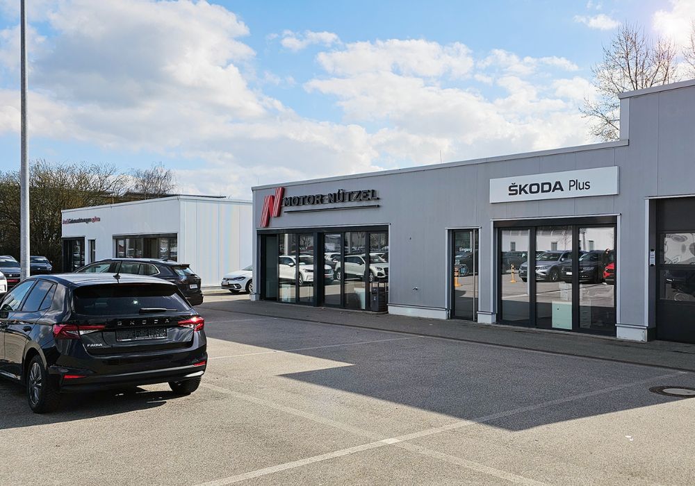 Das Gebrauchtwagen-Zentrum Bamberg