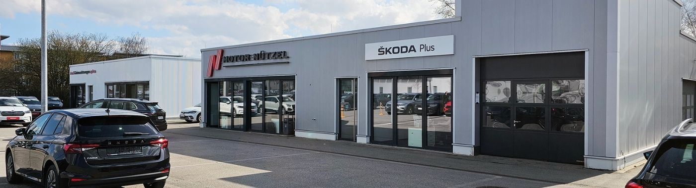 Das Gebrauchtwagen-Zentrum Bamberg