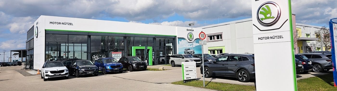 Unser Standort Škoda Bamberg