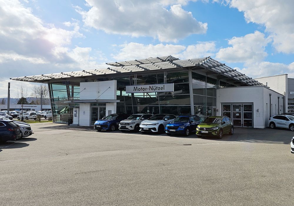 Unser Standort Volkswagen Bamberg