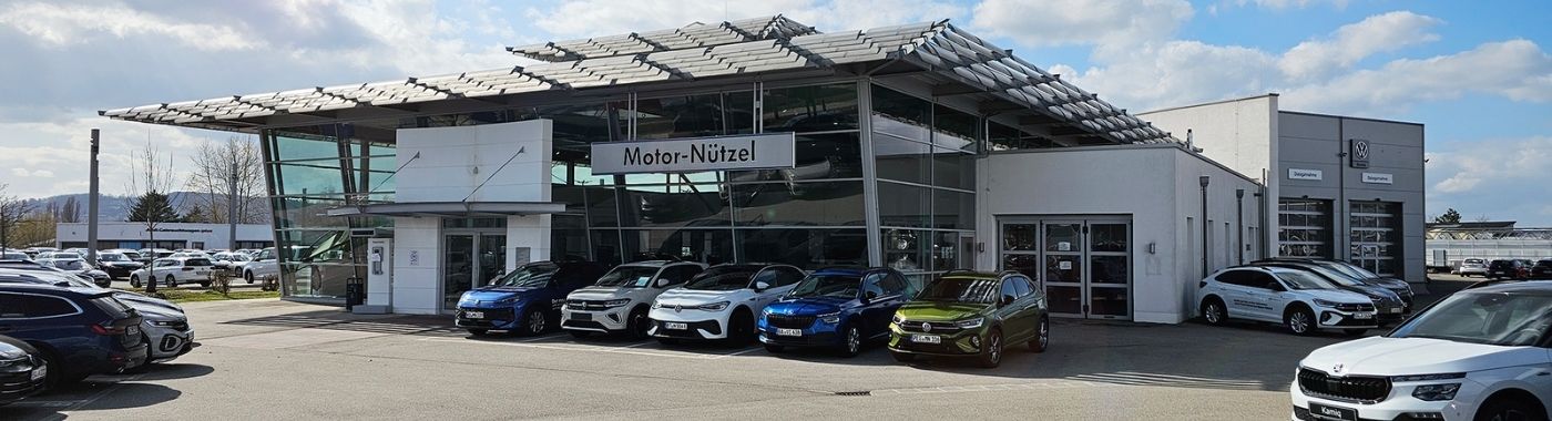 Unser Standort Volkswagen Bamberg