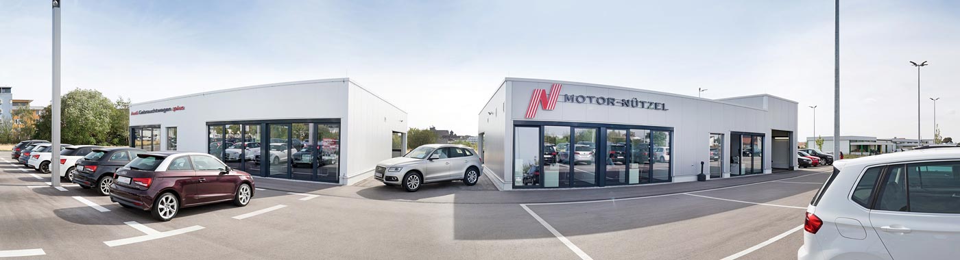 Das Gebrauchtwagen-Zentrum Bamberg