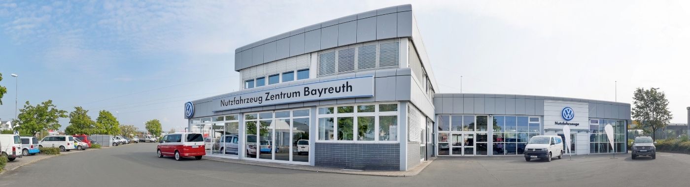 Unser Standort Maxus Bayreuth