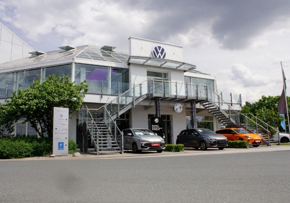 Der SILENCE Flagship Store Bayreuth