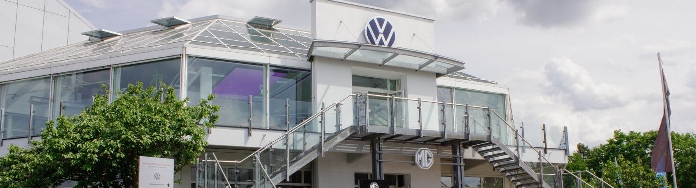 Das Volkswagen Zentrum Bayreuth