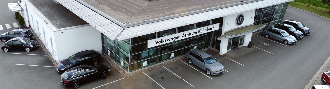 Das Volkswagen Zentrum Kulmbach