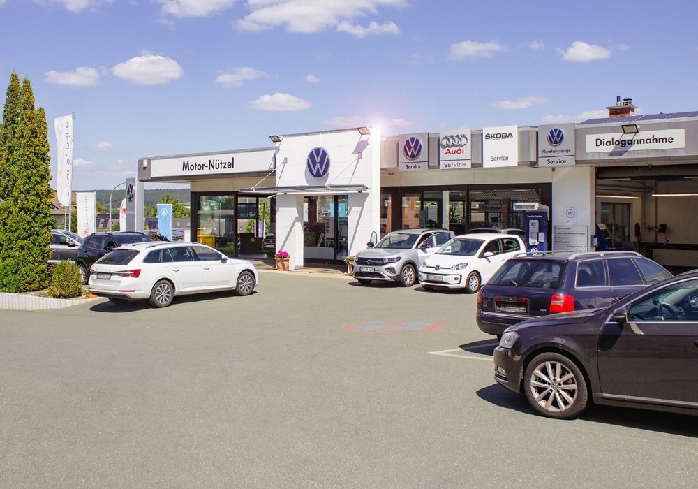 Unser Standort Volkswagen Pegnitz