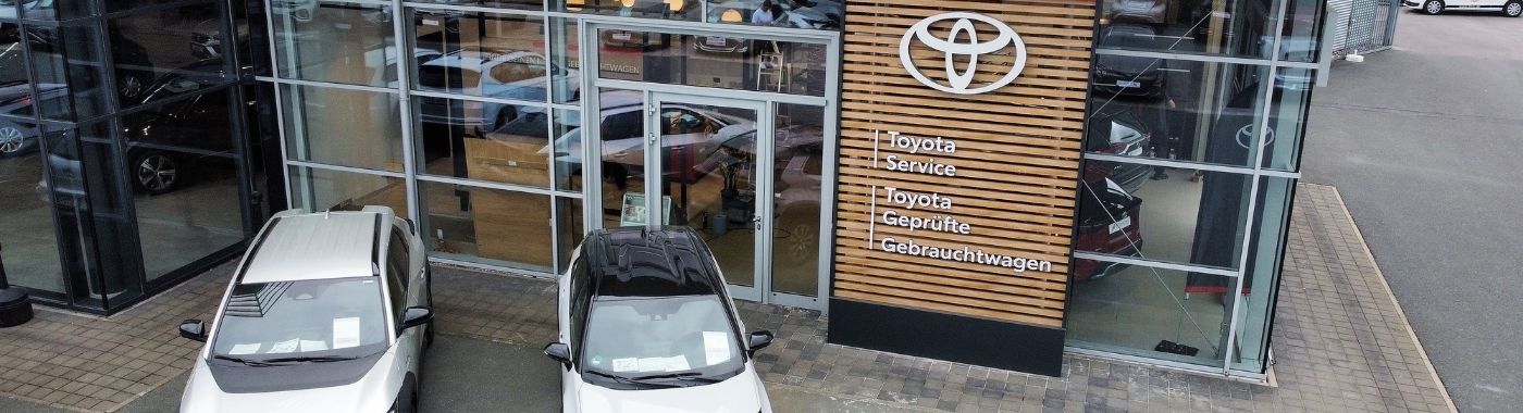 Unser Standort Toyota Scheßlitz