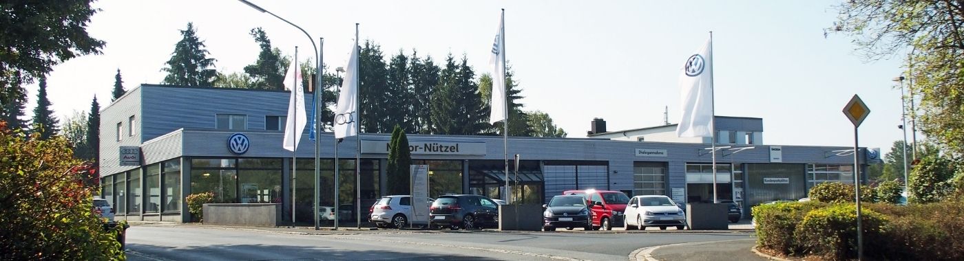 Unsere Niederlassung in Waldsassen