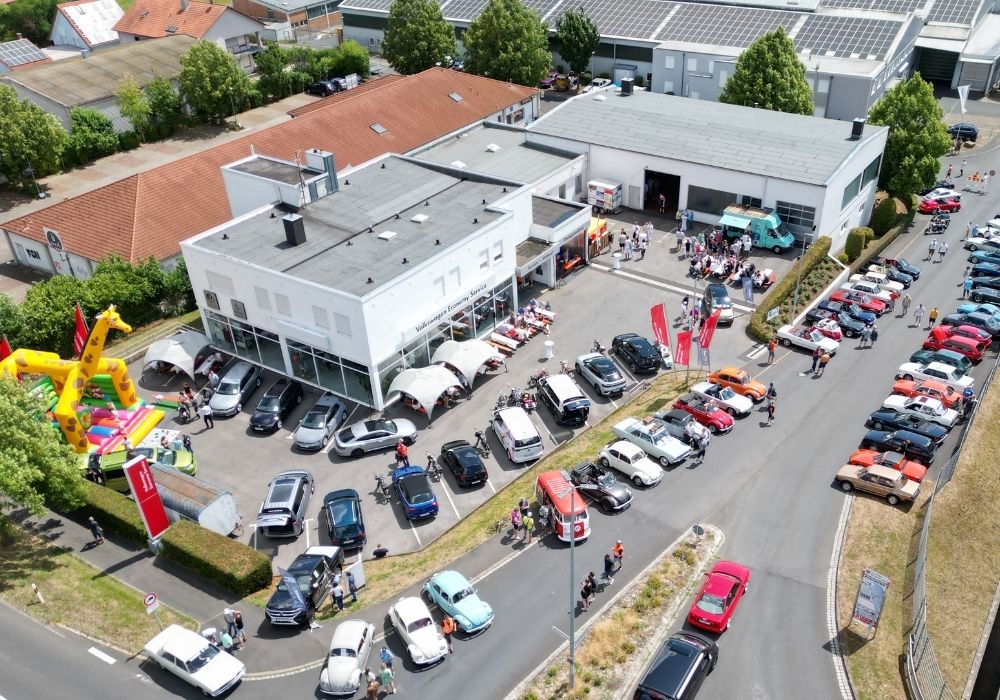 Unsere Niederlassung in Werneck